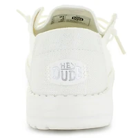 HEYDUDE Wendy Eyelet