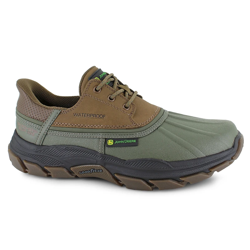 Skechers John Deere: Slip-ins Respected - Tanzier