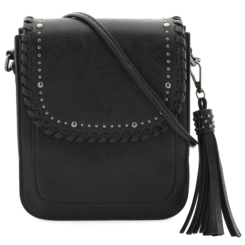Sam & Hadley Studded Crossbody 3-Piece Gift Set