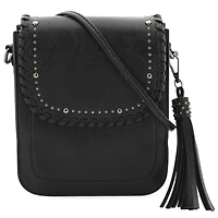 Sam & Hadley Studded Crossbody 3-Piece Gift Set