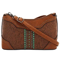 Sam & Hadley Tooling Crossbody