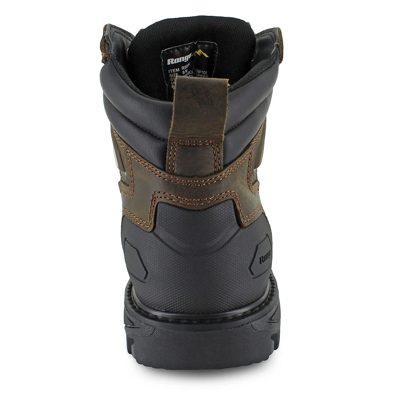 Range Maverick 6" Composite-Toe