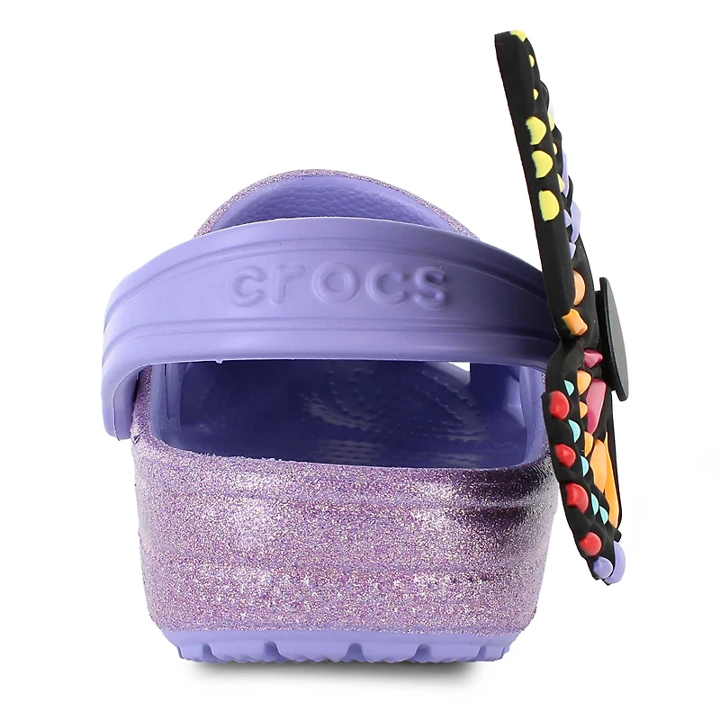 Crocs Classic IAM Butterfly Clog-K