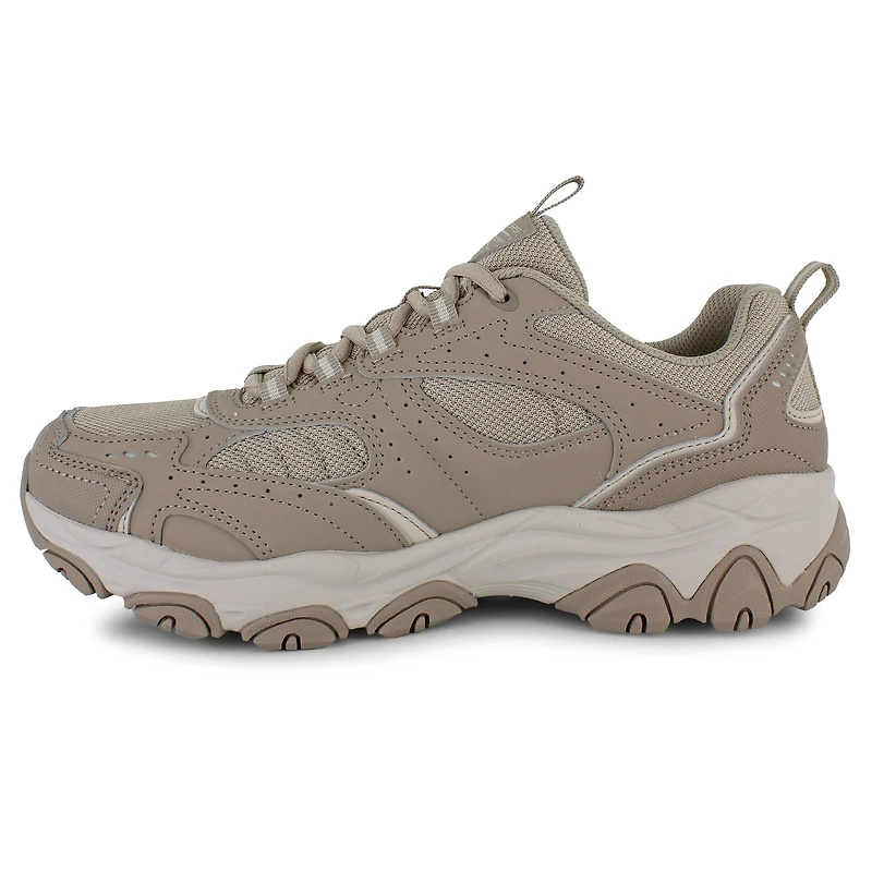 Skechers D'Lites Trail Runner - Square Ledge