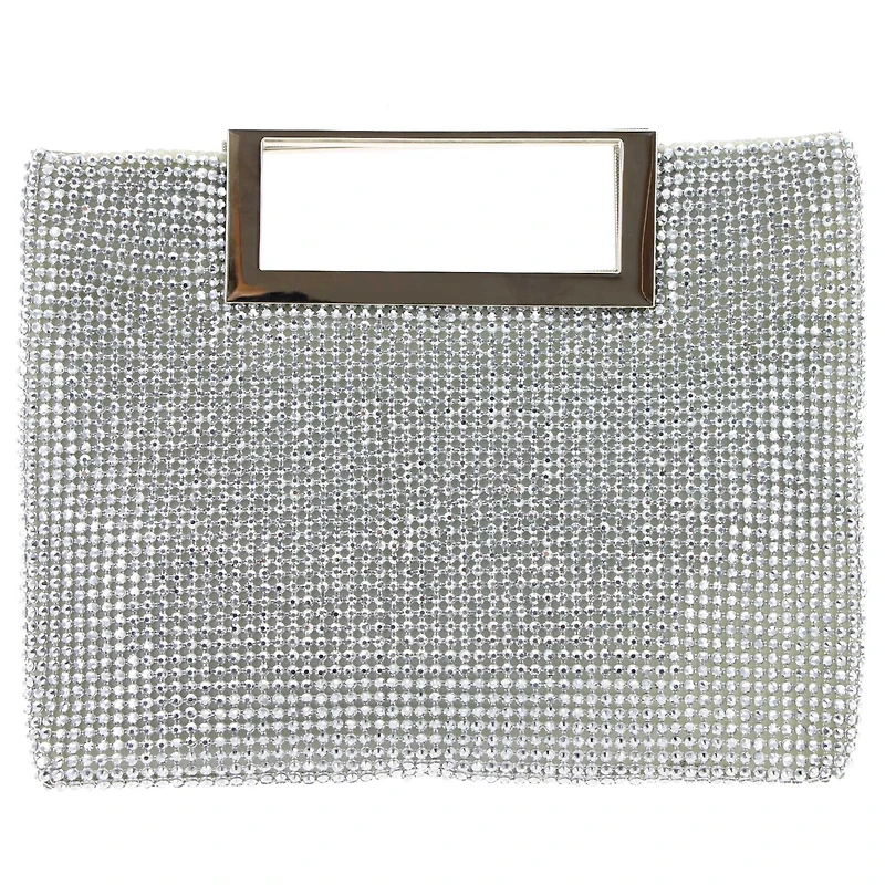 Sasha Cutout Evening Bag
