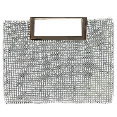 Sasha Cutout Evening Bag