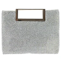 Sasha Cutout Evening Bag