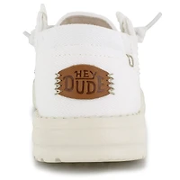 HEYDUDE Wendy Frayed