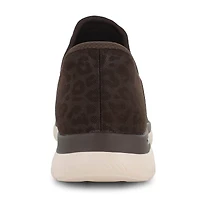 Skechers Slip-ins - Summits Luxe Leopard