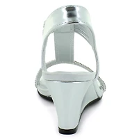 Silver Slipper Phoebe