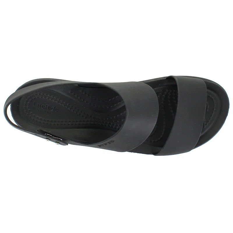 Crocs Brooklyn Low Wedge