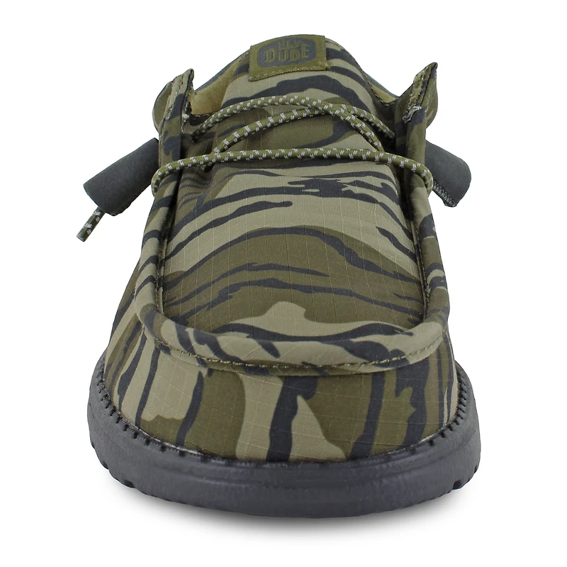 HEYDUDE Wally Funk Mossy Oak