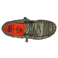 HEYDUDE Wally Funk Mossy Oak