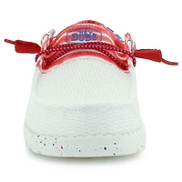 HEYDUDE Wendy Tri-Patriotic Americana