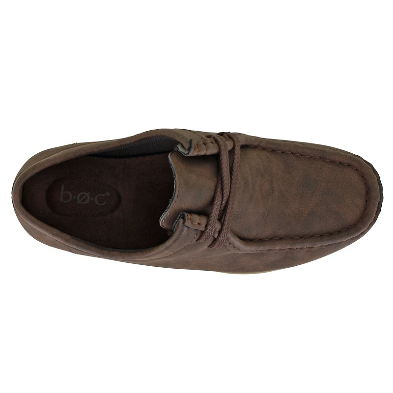 b.o.c. Brinley Nubuck PU Gum