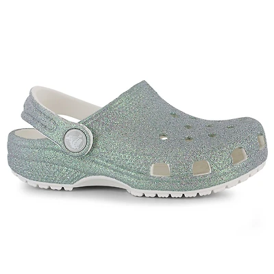 Crocs Classic Glitter Clog-K