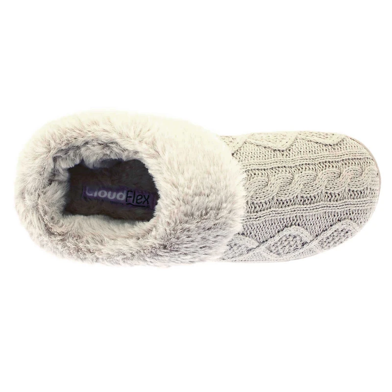 Cloud Flex Wilma Knit Slipper