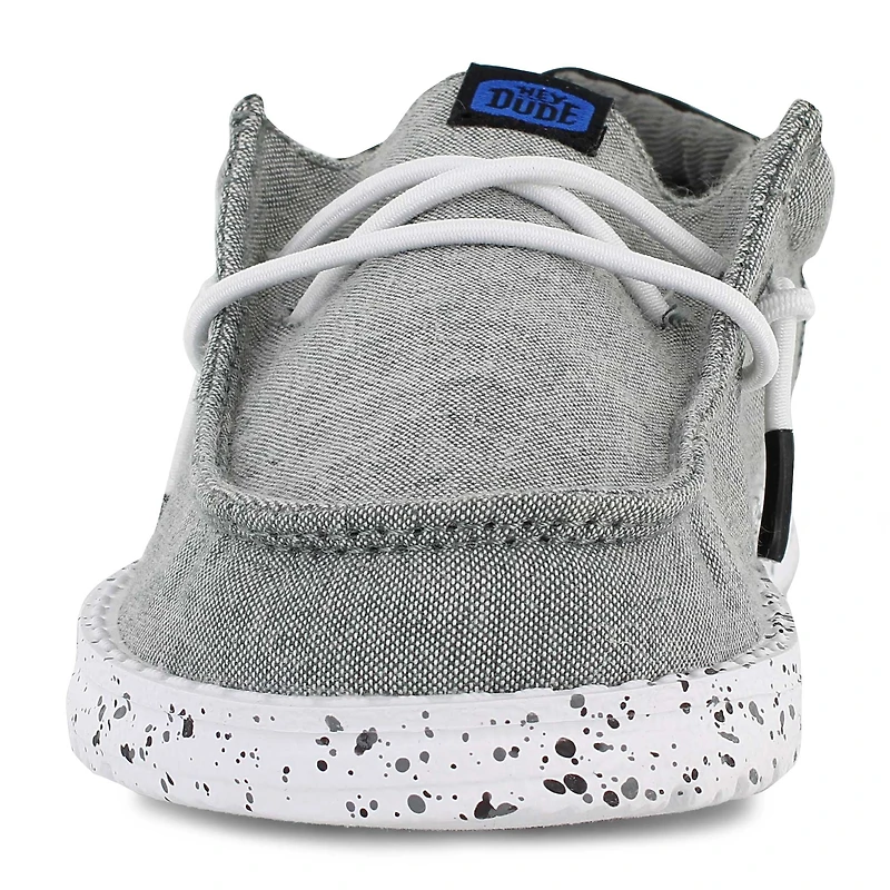 HEYDUDE Wally Funk Toddler Splatter