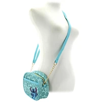 Disney Stitch Camera Crossbody Bag