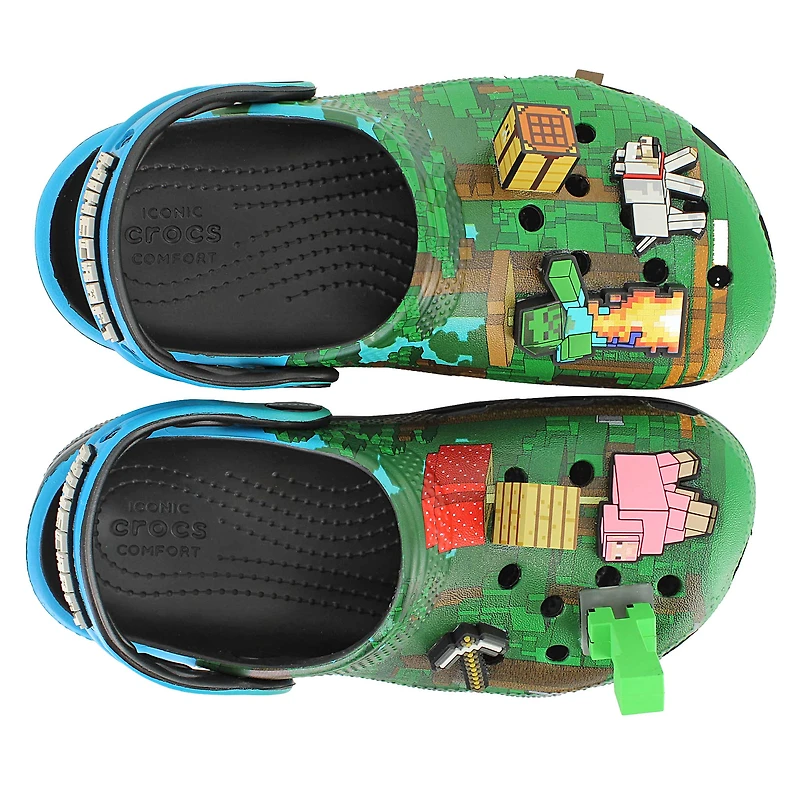 Crocs Minecraft Classic Clog-K