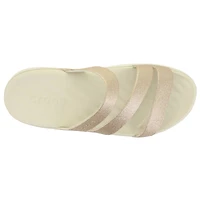 Crocs Getaway Glitter Strappy