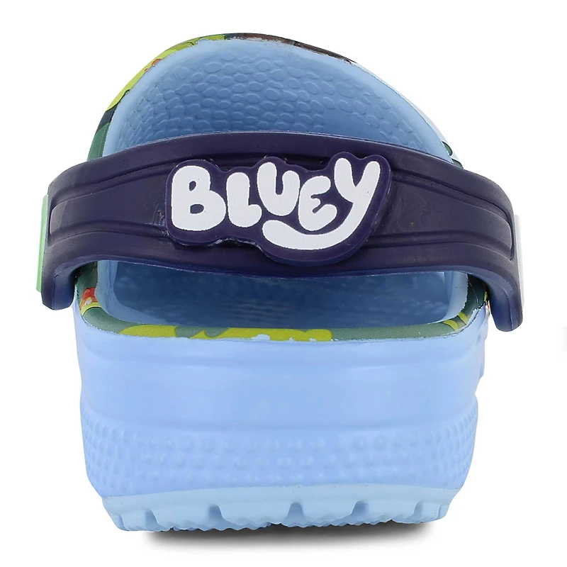 Crocs Bluey Classic Clog-T