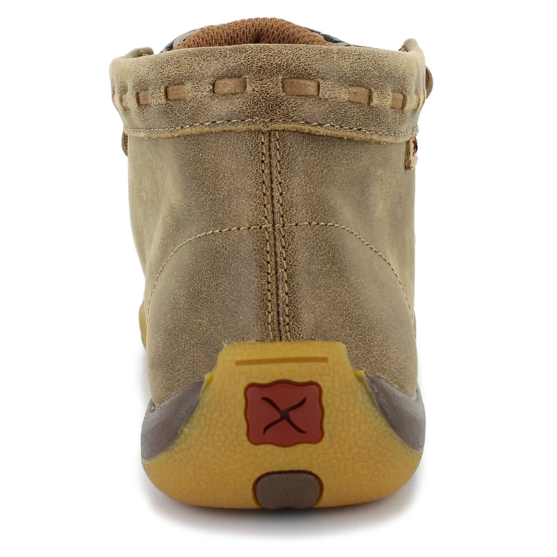Twisted X Chukka Moc Print