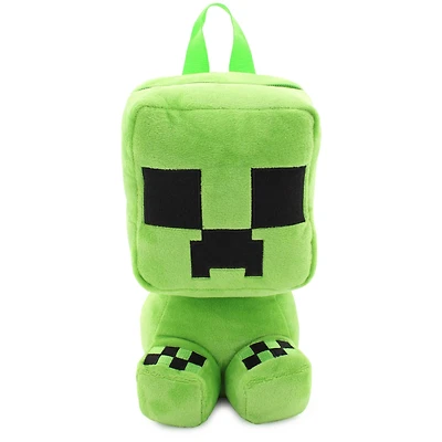 MINECRAFT Plush Backpack