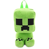 MINECRAFT Plush Backpack