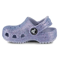 Crocs Classic Glitter Clog-T