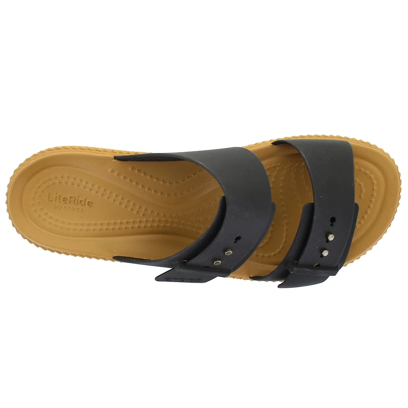 Crocs Brooklyn Woven Buckle