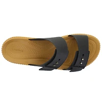 Crocs Brooklyn Woven Buckle