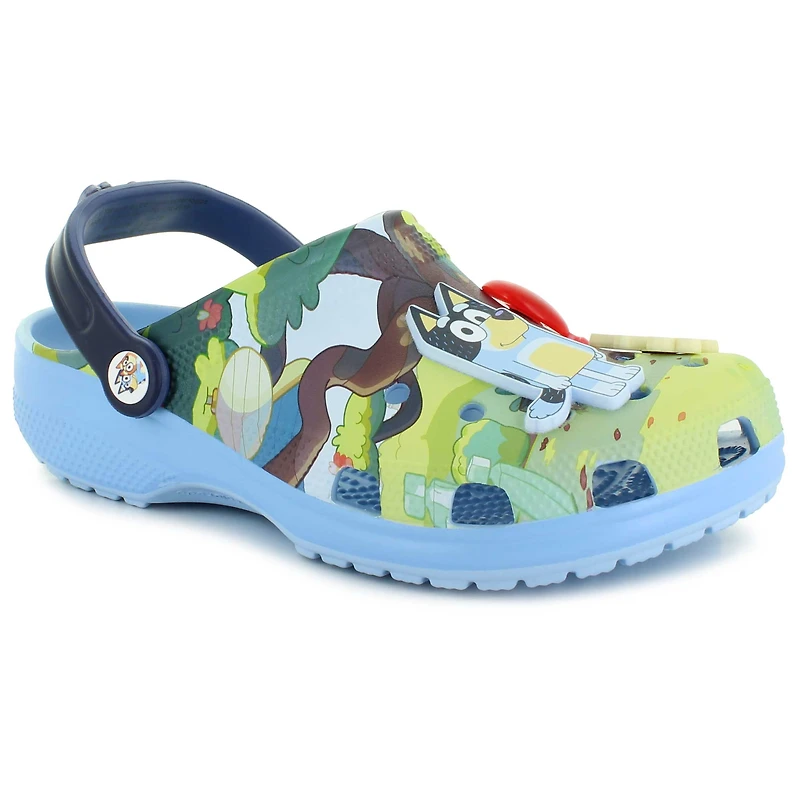 Crocs Bluey Classic Clog