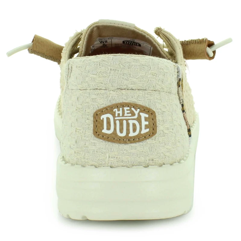 HEYDUDE Wendy Crafted Boho