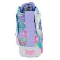 Skechers Twinkle Toes Seashell Magic- Mermaid Sea