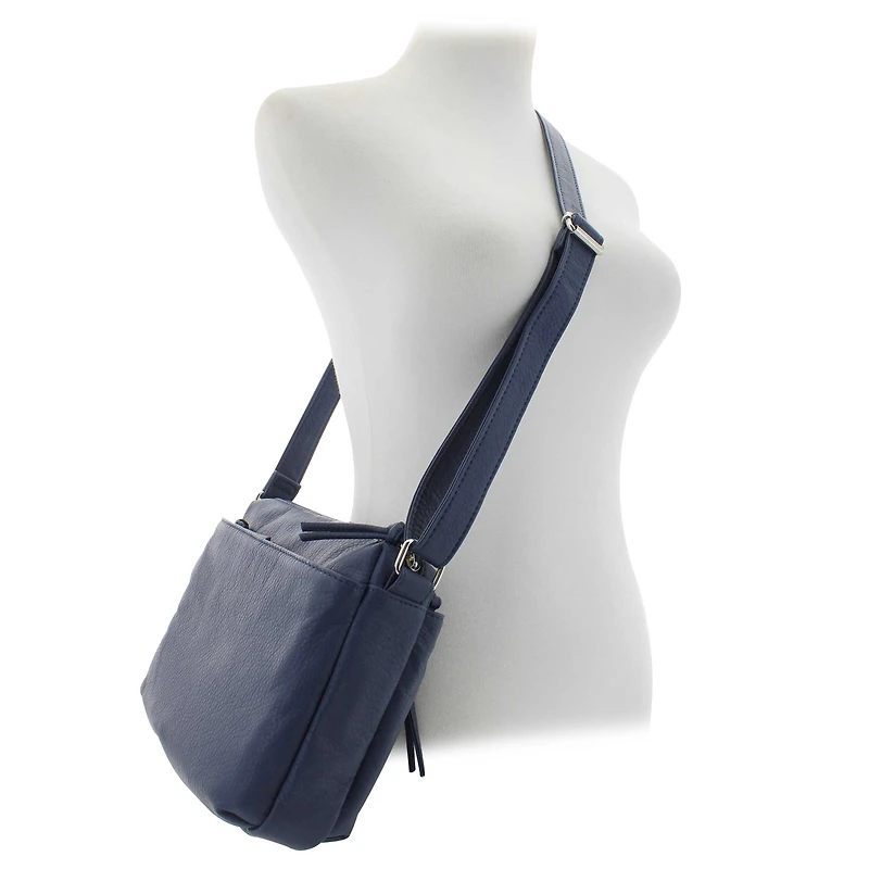 Bueno Textured Washed Crossbody