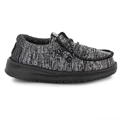 HEYDUDE Wally Toddler Stretch