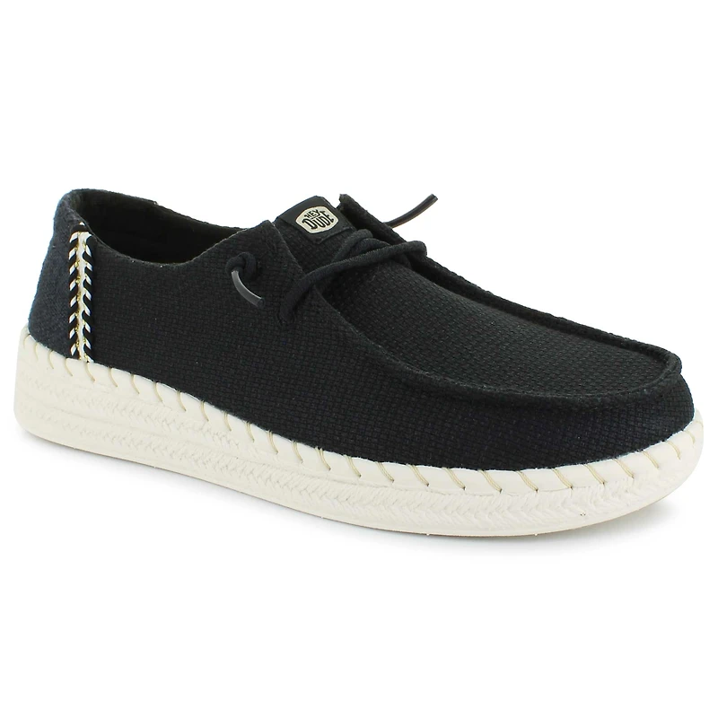 HEYDUDE Wendy Espadrille Woven