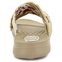 HEYDUDE Christi Slide Novelty Fringe