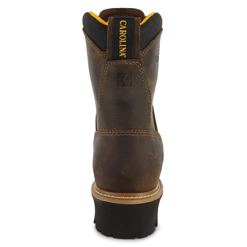Carolina CA9052 8" Soft-Toe Logger