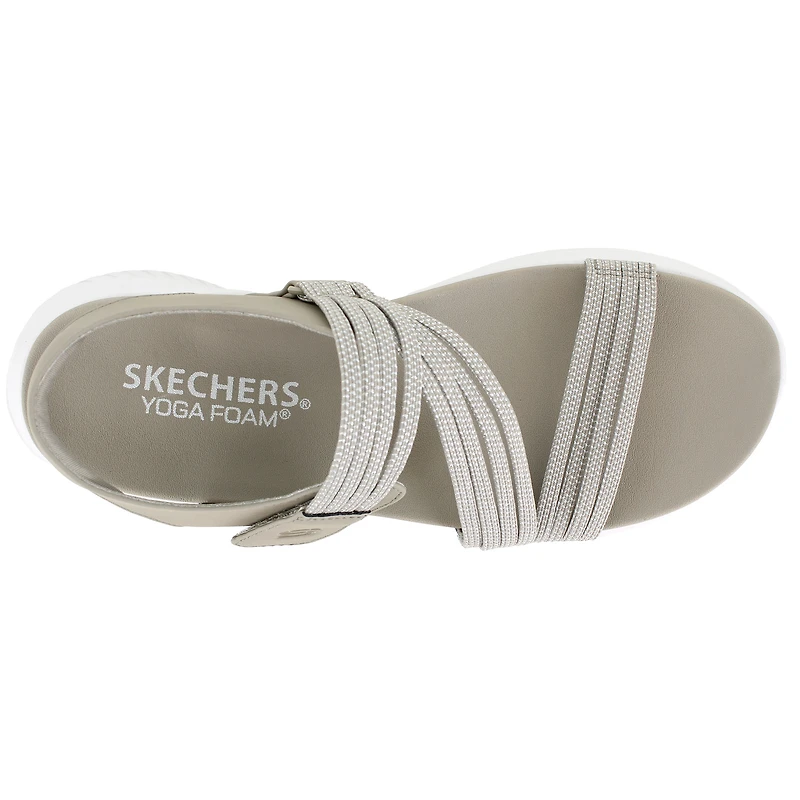 Skechers Ultra Flex 3.0 Sandal - Sunday Candy