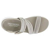 Skechers Ultra Flex 3.0 Sandal - Sunday Candy