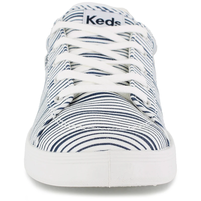 Keds Crest Canvas Stripe