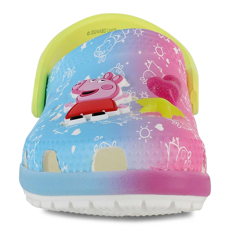 Crocs Peppa Pig Classic Clog-T