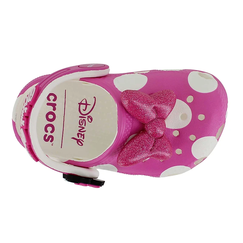 Crocs Minnie Mouse Classic Clog-T