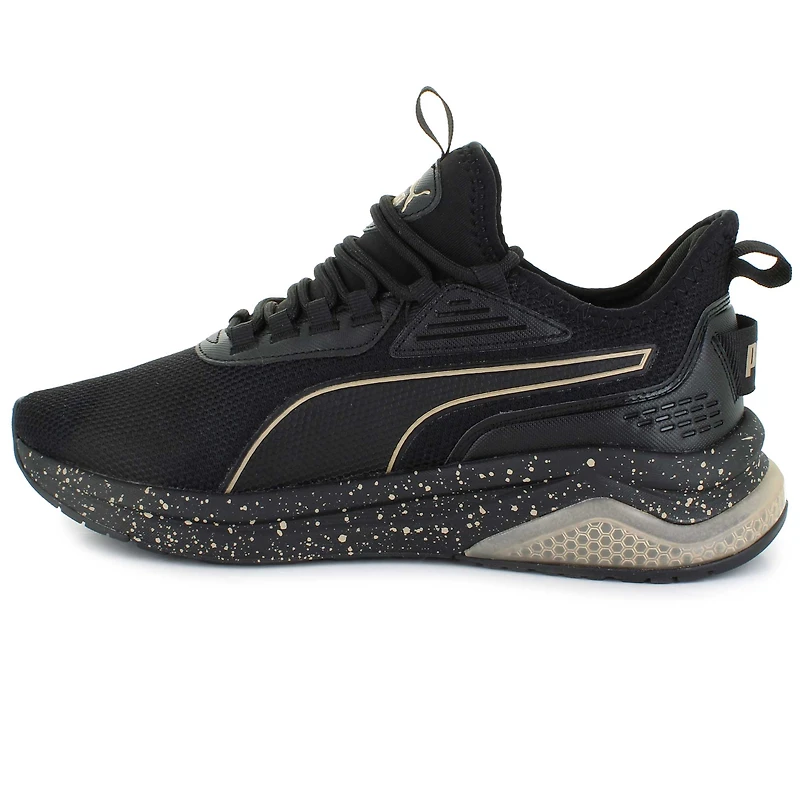 PUMA Amplifier Speckle