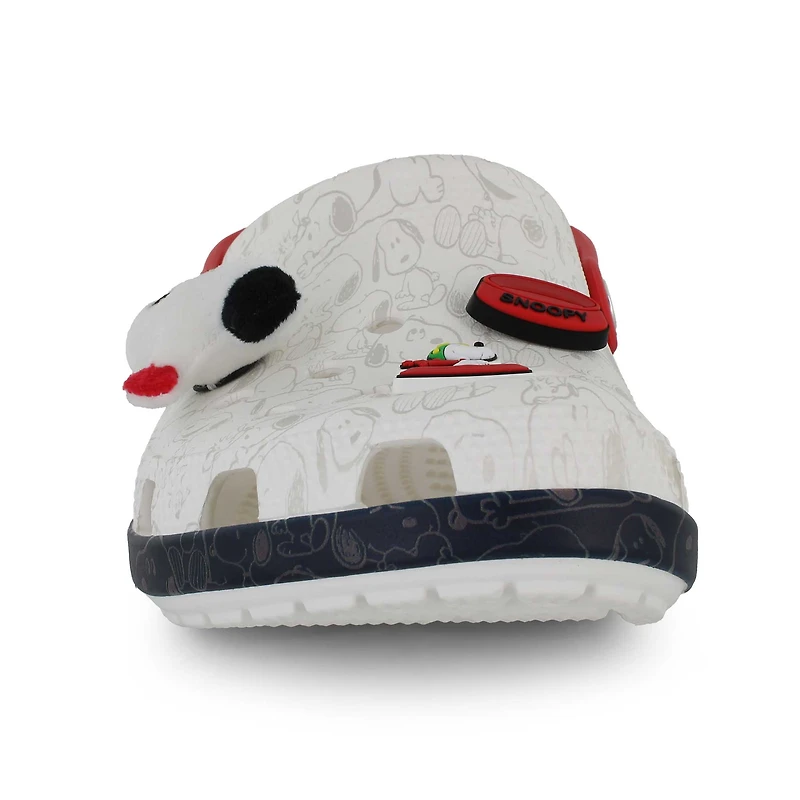 Crocs Peanuts Classic Clog