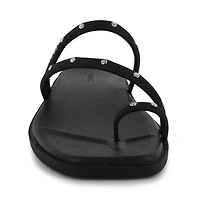 Crocs Miami Toe Loop Studded Sandal