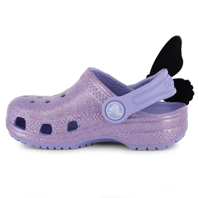 Crocs Classic IAM Butterfly Clog-T