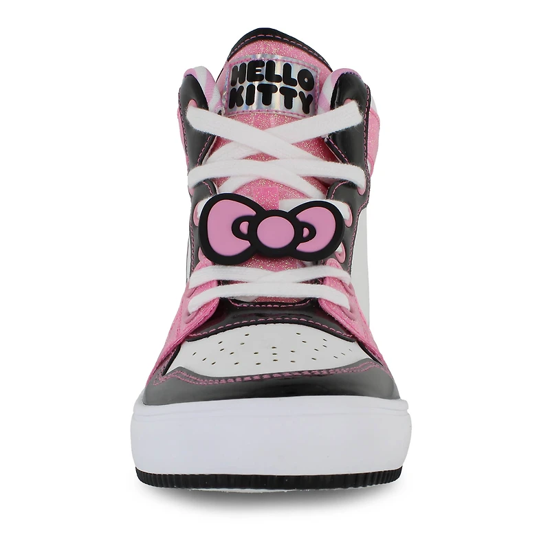 Ground Up Hello Kitty Hi-Top